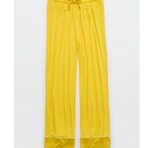 NWT Aerie Real Soft Skater Pajama Pant